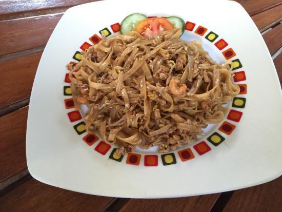 Bebek Garing Restaurant